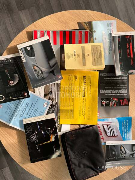 Seat Leon FR AERO LINEA R