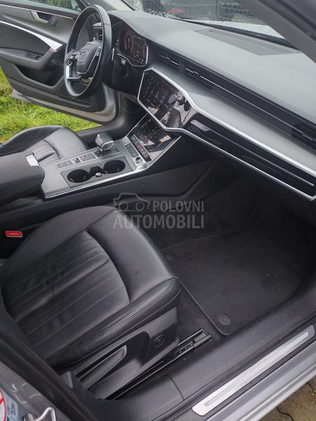 Audi A6 35tdi NOV