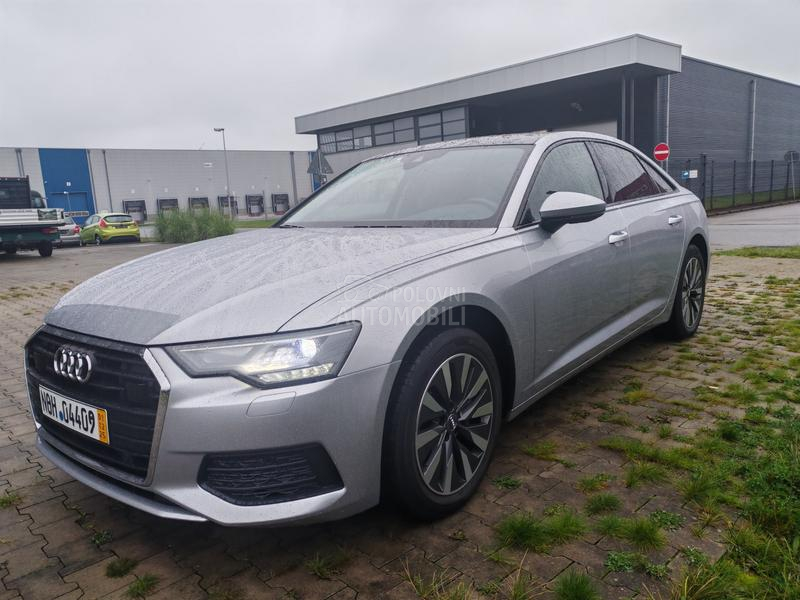 Audi A6 35tdi NOV