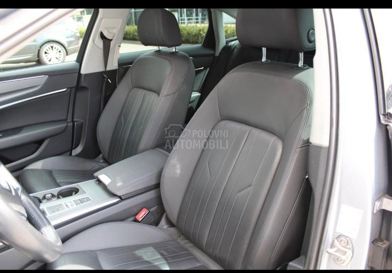 Audi A6 35tdi NOV