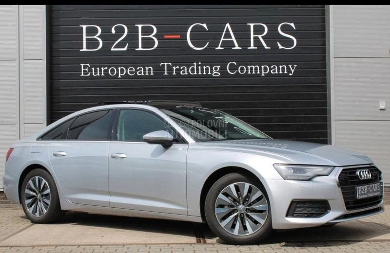 Audi A6 35tdi NOV