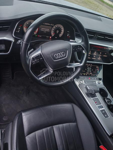 Audi A6 35tdi NOV