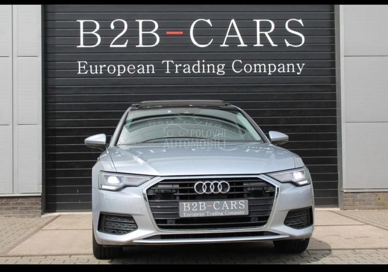 Audi A6 35tdi NOV