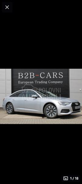 Audi A6 35tdi NOV