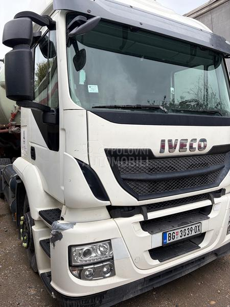 Iveco Stralis i Feldbinder