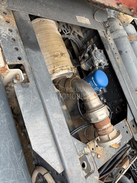 Iveco Stralis i Feldbinder