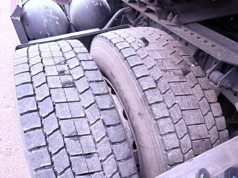 Iveco Stralis i Feldbinder