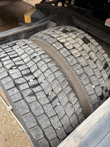 Iveco Stralis i Feldbinder