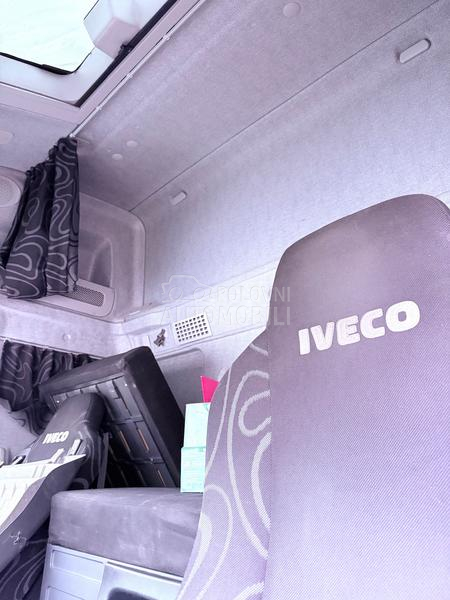 Iveco Stralis i Feldbinder