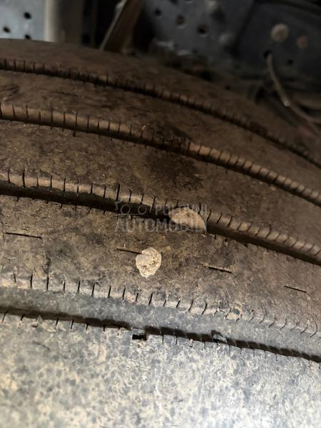 Iveco Stralis i Feldbinder