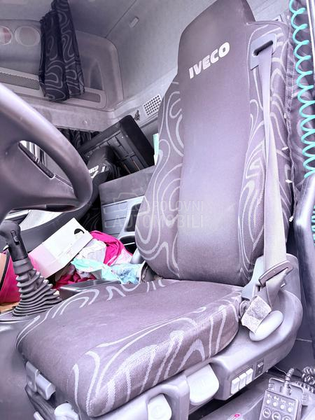 Iveco Stralis i Feldbinder