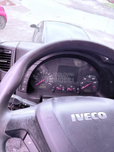 Iveco Stralis i Feldbinder