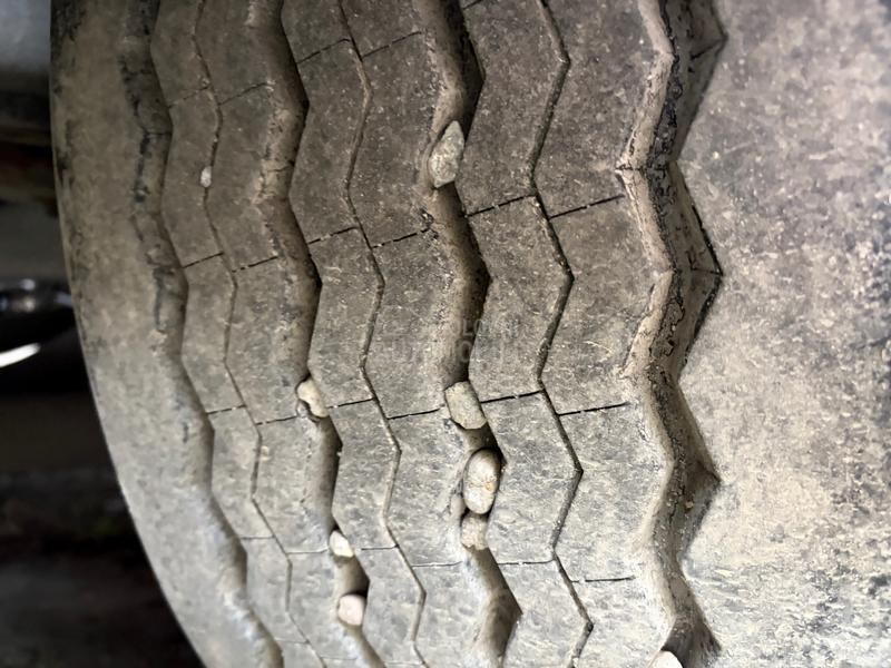 Iveco Stralis i Feldbinder