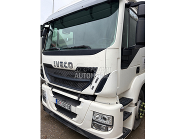 Iveco Stralis i Feldbinder