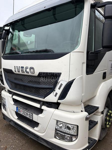 Iveco Stralis i Feldbinder