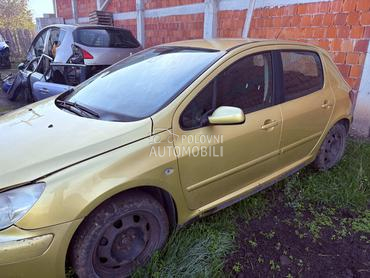 krilo koruba retrovizor stop za Peugeot 307 od 2000. do 2016. god.