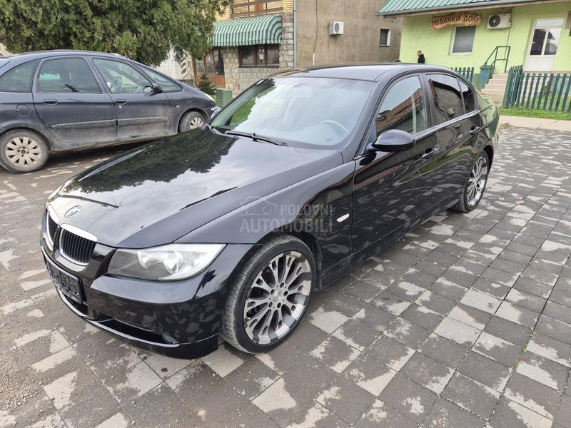 BMW 318 2.0 D