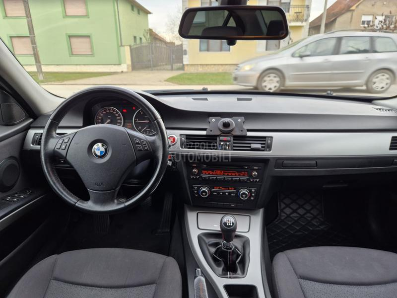 BMW 318 2.0 D