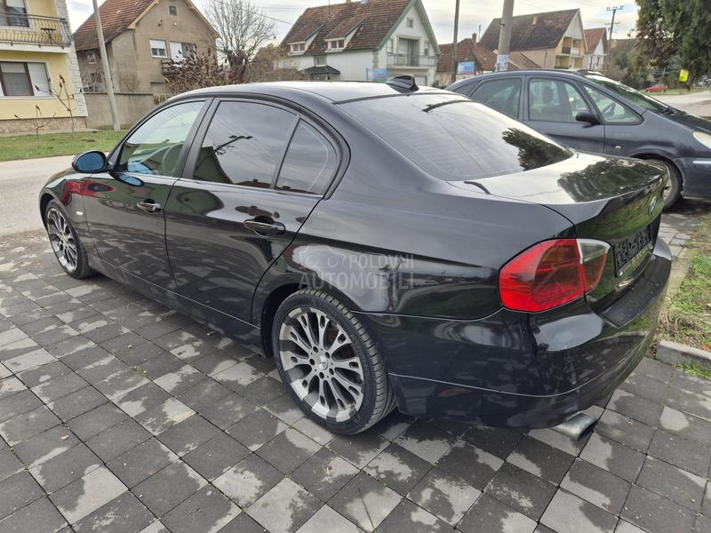 BMW 318 2.0 D