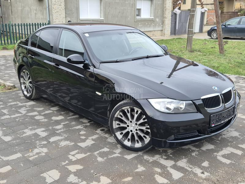 BMW 318 2.0 D
