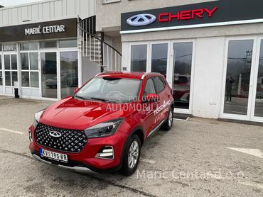 Chery Tiggo 4 Chery Tiggo 4 Luxury