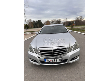 Mercedes Benz E 220 2.1 CDI