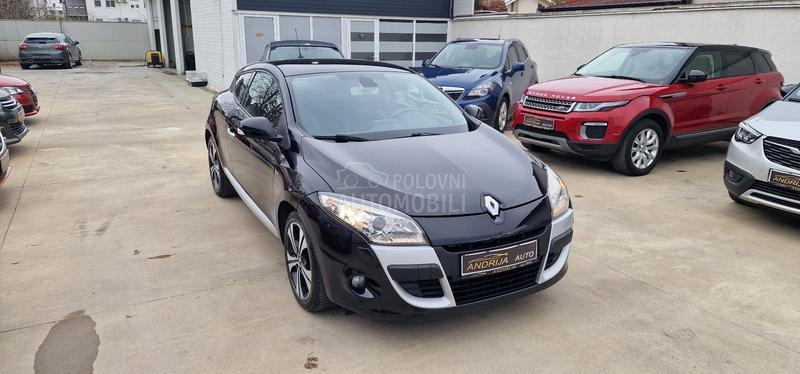 Renault Megane BOSE