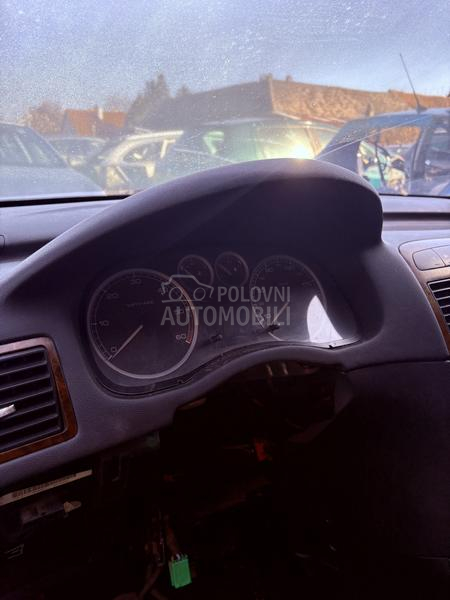 307 ablender volan airbag