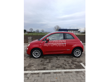 Fiat 500 1.2