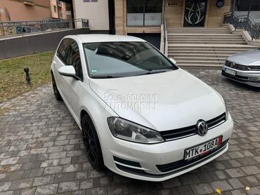 Volkswagen Golf 7 1.4 TSI