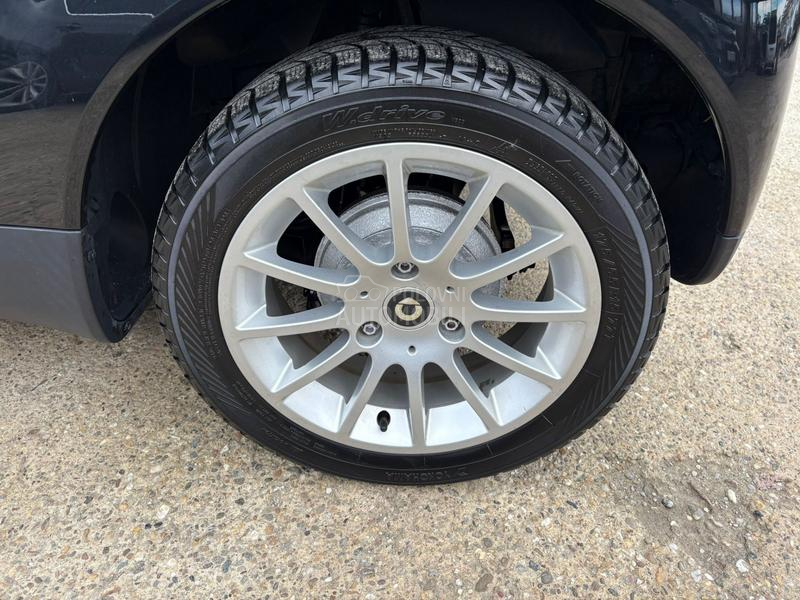 Smart ForTwo NOV NOV