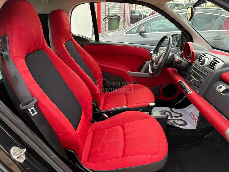 Smart ForTwo NOV NOV