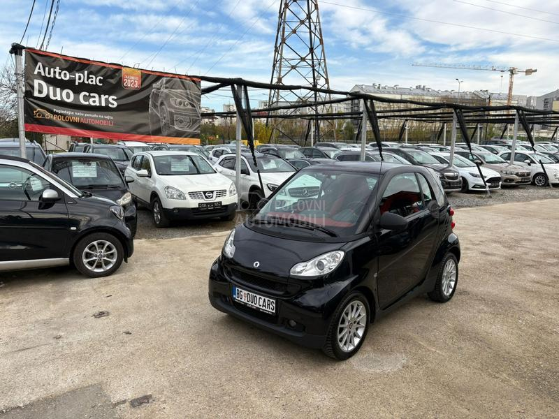 Smart ForTwo NOV NOV