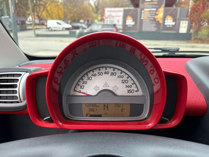 Smart ForTwo NOV NOV