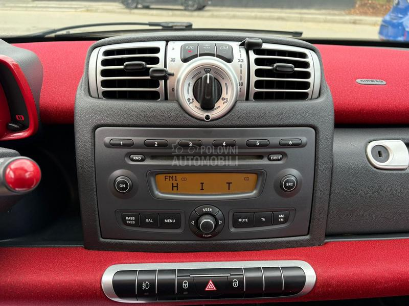 Smart ForTwo NOV NOV
