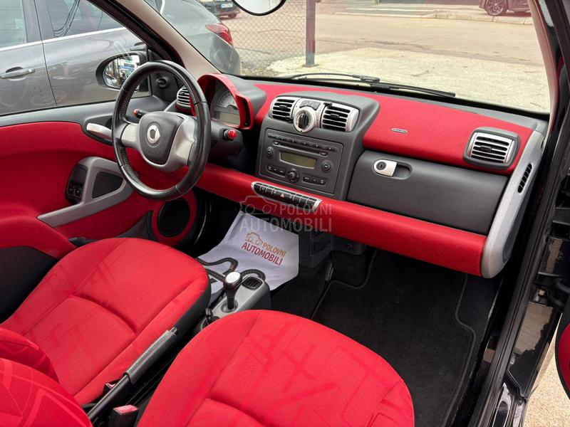 Smart ForTwo NOV NOV