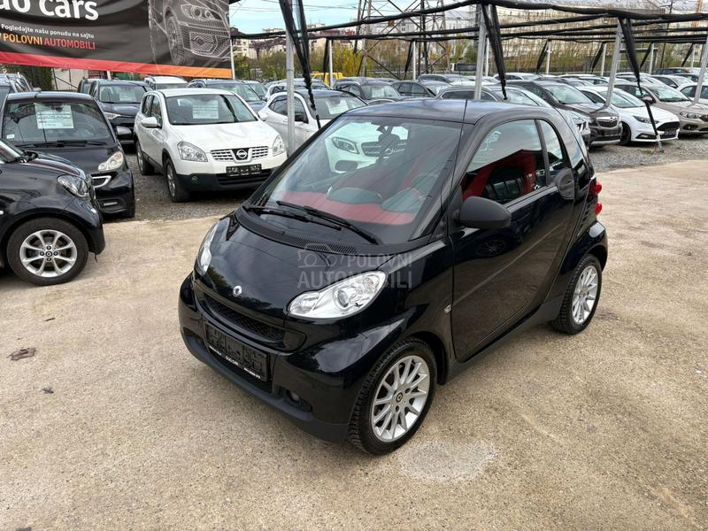 Smart ForTwo NOV NOV