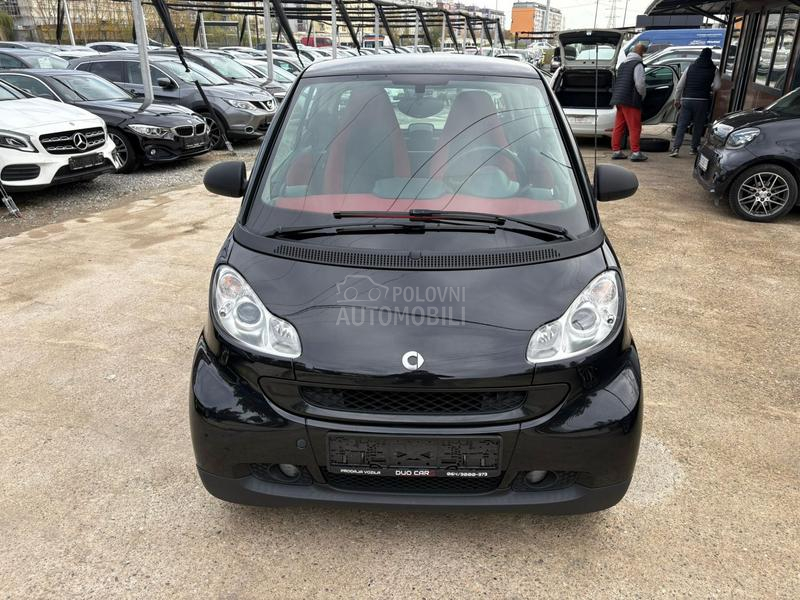 Smart ForTwo NOV NOV