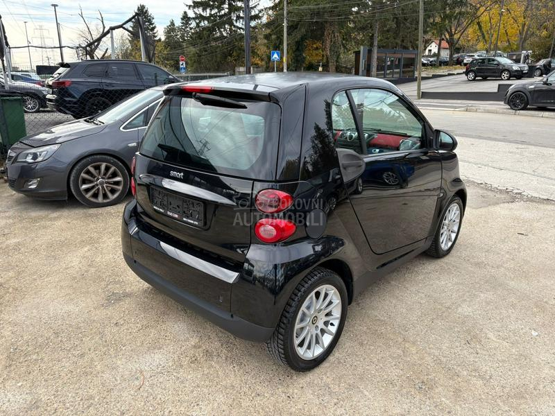 Smart ForTwo NOV NOV