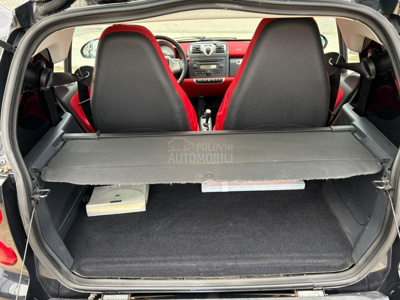 Smart ForTwo NOV NOV