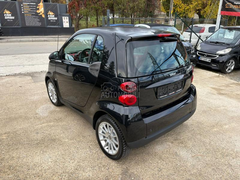 Smart ForTwo NOV NOV