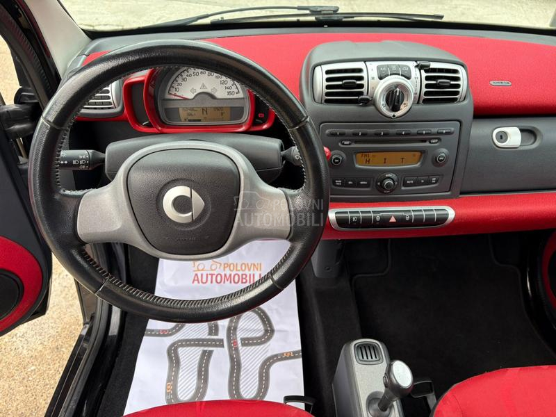 Smart ForTwo NOV NOV