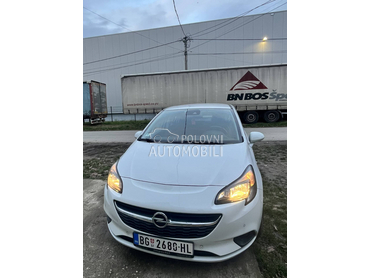 Opel Corsa E 