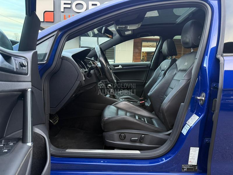 Volkswagen Golf 7 GTI R