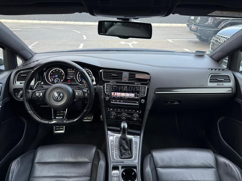 Volkswagen Golf 7 GTI R