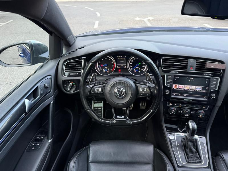 Volkswagen Golf 7 GTI R