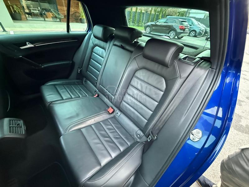 Volkswagen Golf 7 GTI R