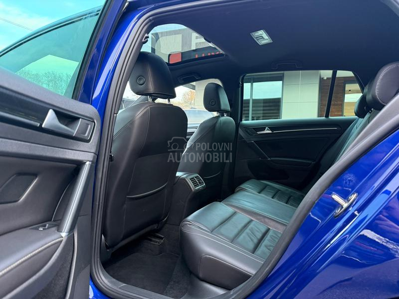 Volkswagen Golf 7 GTI R