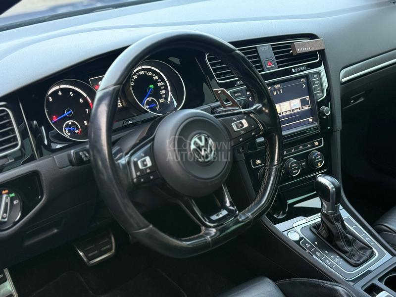 Volkswagen Golf 7 GTI R