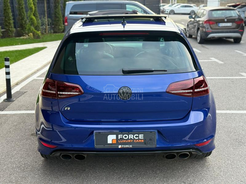 Volkswagen Golf 7 GTI R